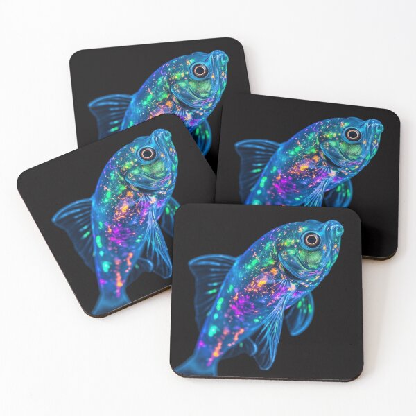 Item preview, A interesting bioluminescent fish designed and sold by Vicarchaeopteryx.