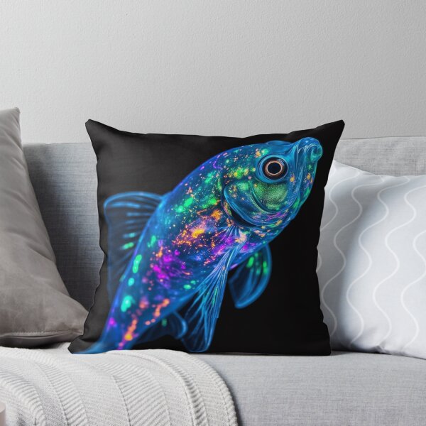 Item preview, A interesting bioluminescent fish designed and sold by Vicarchaeopteryx.