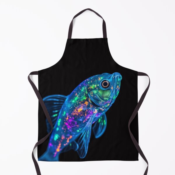 Item preview, Un interesante pez bioluminiscente. designed and sold by Vicarchaeopteryx.