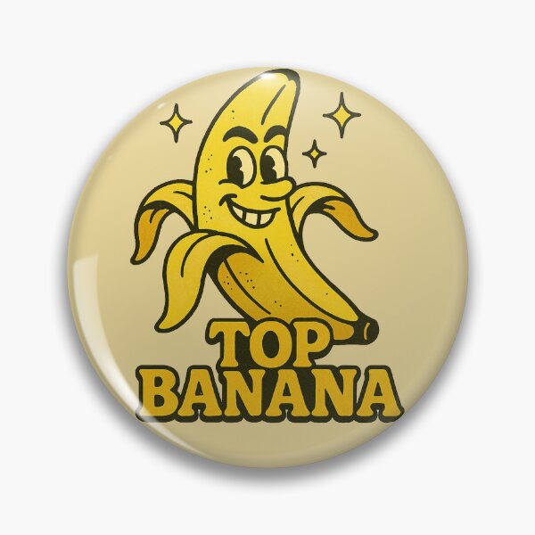 Item preview, Top Banana designed and sold by FrictionMaxxing.