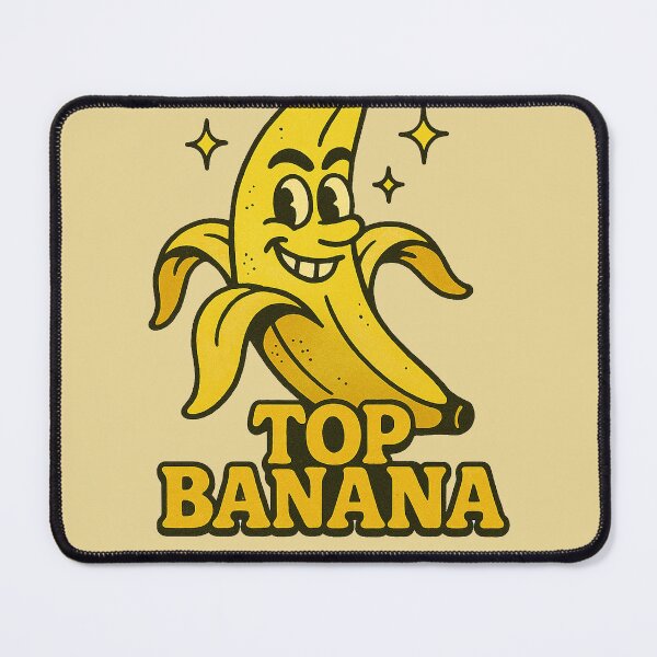 Item preview, Top Banana designed and sold by FrictionMaxxing.