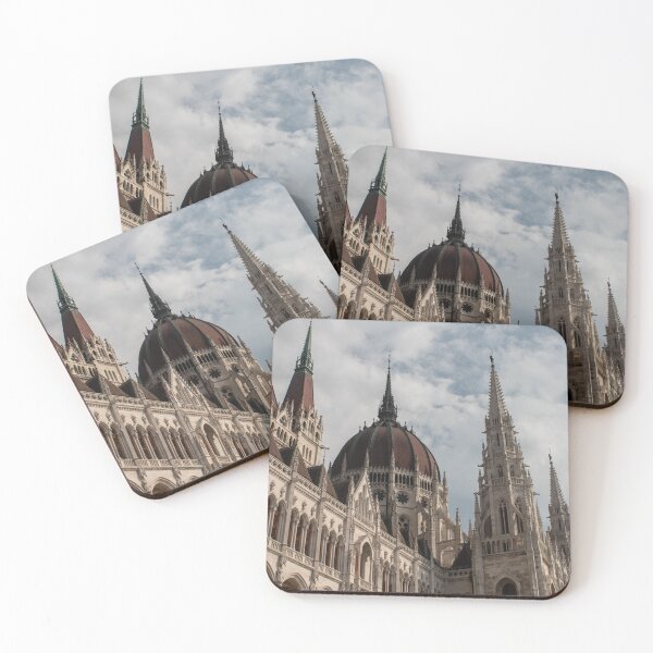 Item preview, Budapest House of Parliament – Majestic Landmark on the Danube designed and sold by photo-travel.