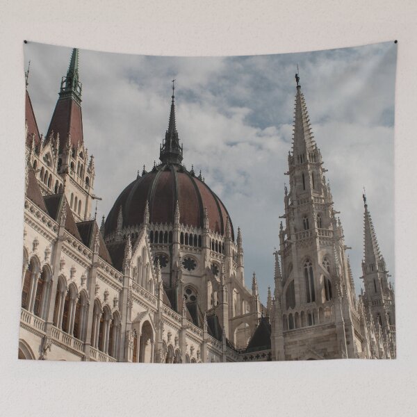 Item preview, Budapest House of Parliament – Majestic Landmark on the Danube designed and sold by photo-travel.