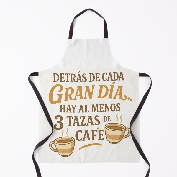 Item preview, Behind Every Great Day There Are 3 Cups of Coffee designed and sold by BistreaDesign.