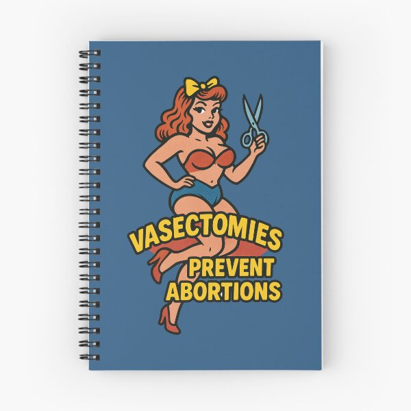 Item preview, Vasectomies Prevent Abortions designed and sold by FrictionMaxxing.