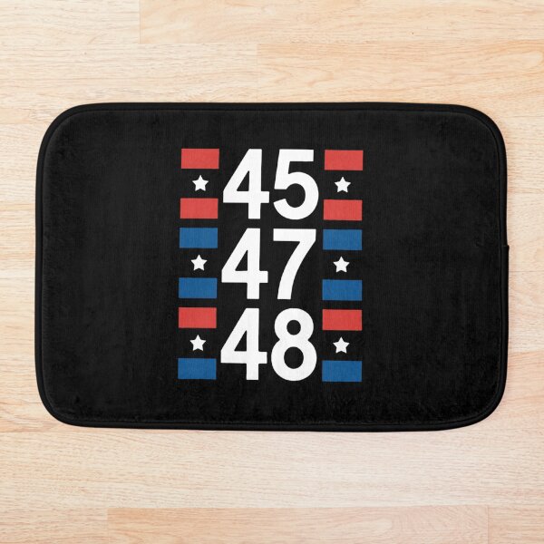 Item preview, 47-48 Number 47 Jersey 45th Anniversary 4th of July 1776 designed and sold by BakeryDozen.