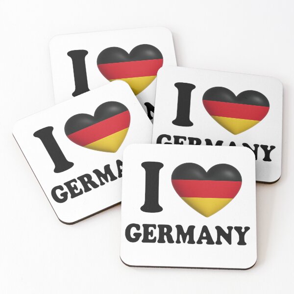 Item preview, I love Germany, Berlin designed and sold by Eurotrucker Adventures.