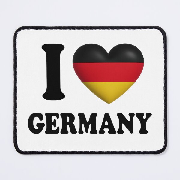 Item preview, I love Germany, Berlin designed and sold by Eurotrucker Adventures.