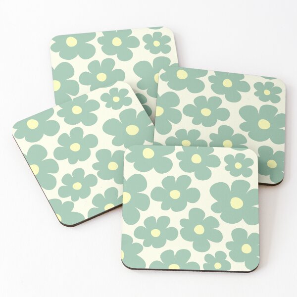 Item preview, Green Floral Phone Case | Fresh & Nature-Inspired Botanical Design designed and sold by Zezeshop1.