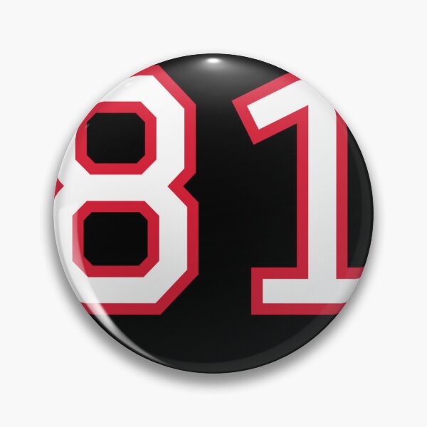 Item preview, 2024-2025 Adam Gaudette Home Jersey designed and sold by Hockey Flair.