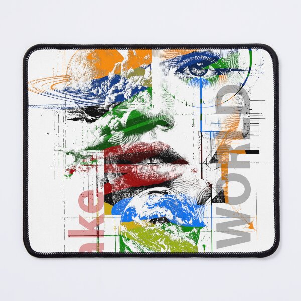 Item preview, Fake WORLD designed and sold by Gaviani Design Studio.