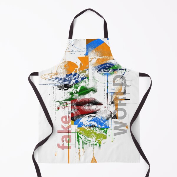 Item preview, Fake WORLD designed and sold by Gaviani Design Studio.