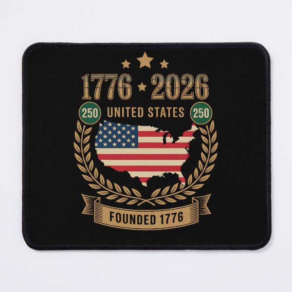 Item preview, 250th Anniversary United States of America 250 USA designed and sold by BakeryDozen.