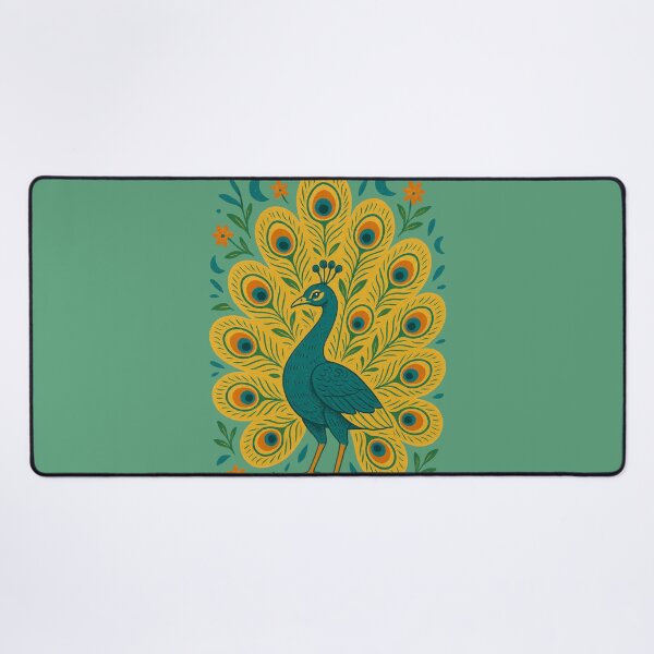 Item preview, Pop Peacock designed and sold by FrictionMaxxing.