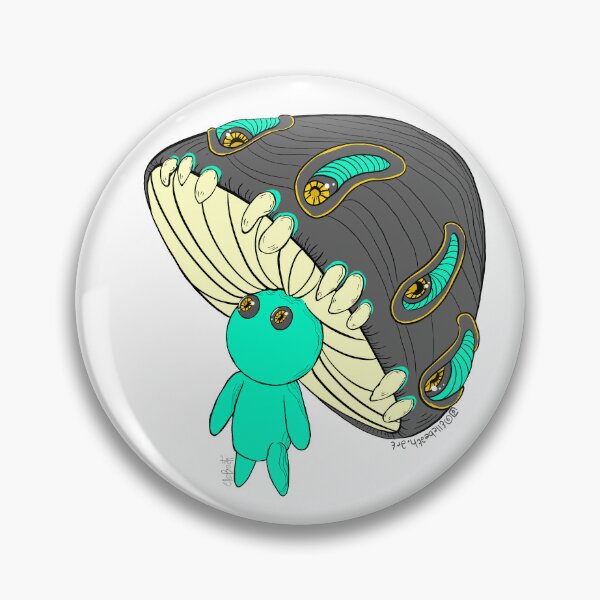 Item preview, Green Mushroom Guy designed and sold by Ellebeath.