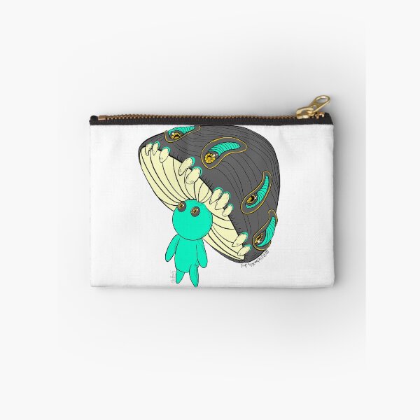 Item preview, Green Mushroom Guy designed and sold by Ellebeath.