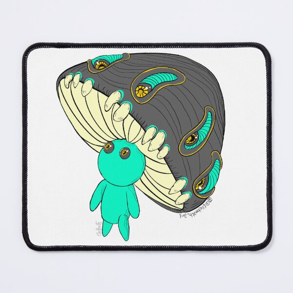 Item preview, Green Mushroom Guy designed and sold by Ellebeath.