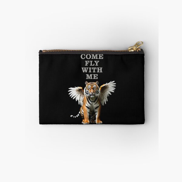 Item preview, COME FLY WITH ME designed and sold by TIGERRIFIC.