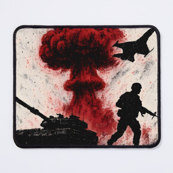 Item preview, 3rd World War – Chaos Unleashed designed and sold by INVENTAPPAREL.
