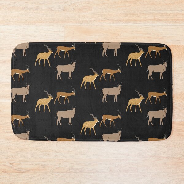 Item preview, Antelopes Pack designed and sold by Leapingdoe.