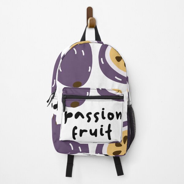 Item preview, Cartoon juicy passion fruit designed and sold by Luamor.