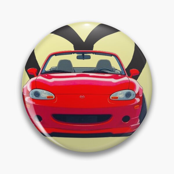 Item preview, Miata NB designed and sold by MyYata.