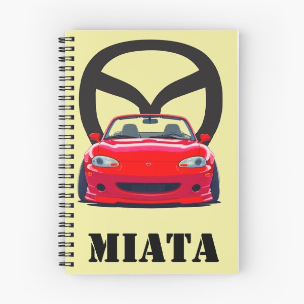 Aperçu de l'œuvre Miata NB créée et vendue par MyYata.