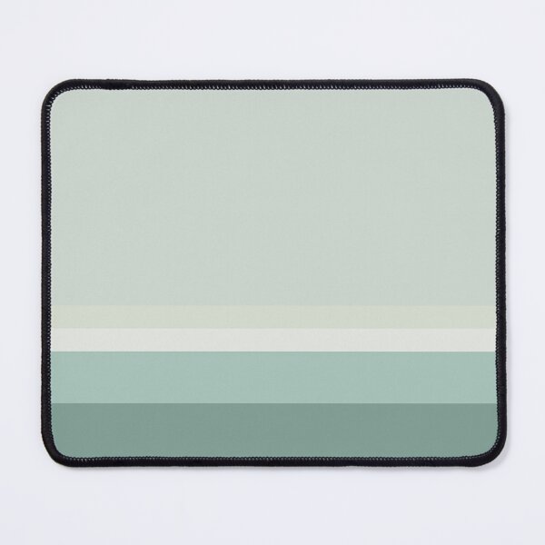 Item preview, Muted Aqua Green Decorative Design designed and sold by BeatrisVeres.