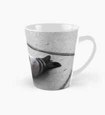 Majestic pigeon resting Tall Mug