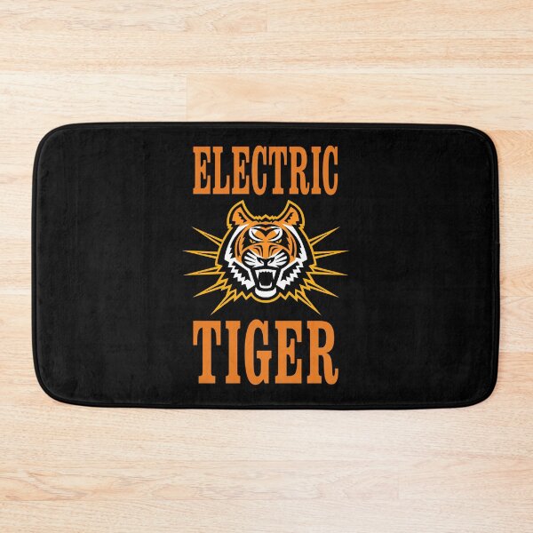 Item preview, ELECTRIC TIGER designed and sold by TIGERRIFIC.