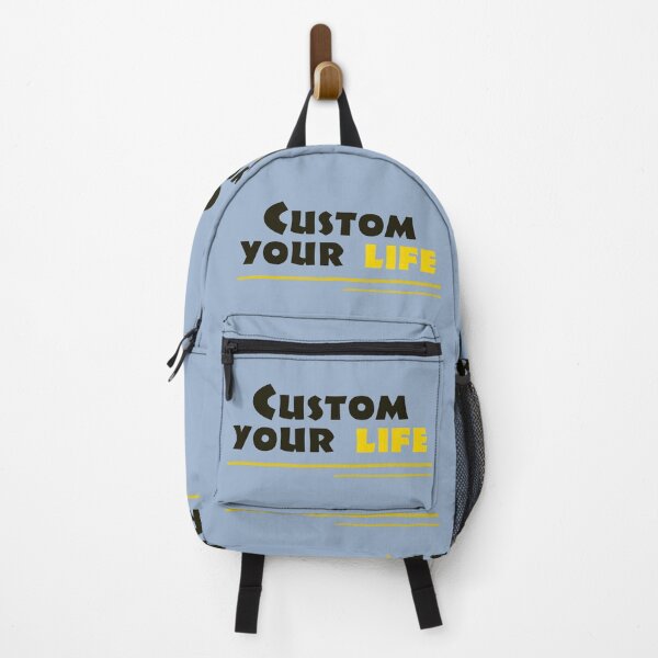 Item preview, Custom Text , Custom your life – Your Words, Your Way designed and sold by Highlight-art.