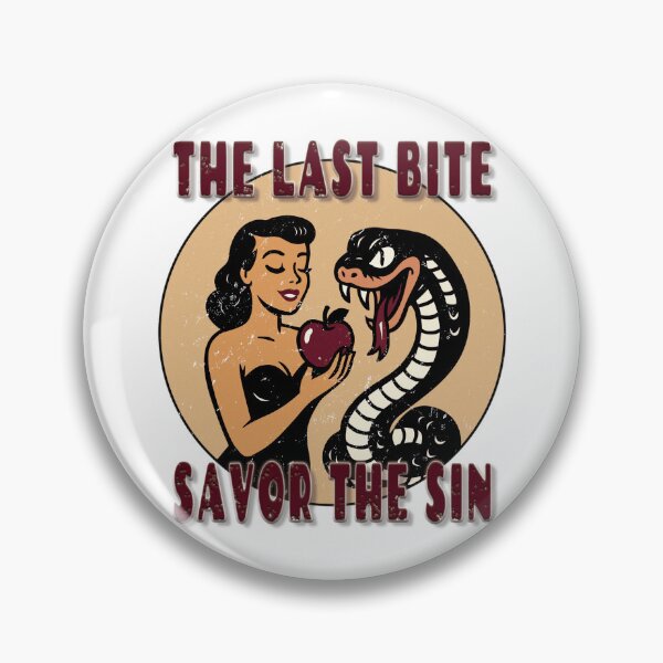 Item preview, THE LAST BITE designed and sold by RonnyMilleo.