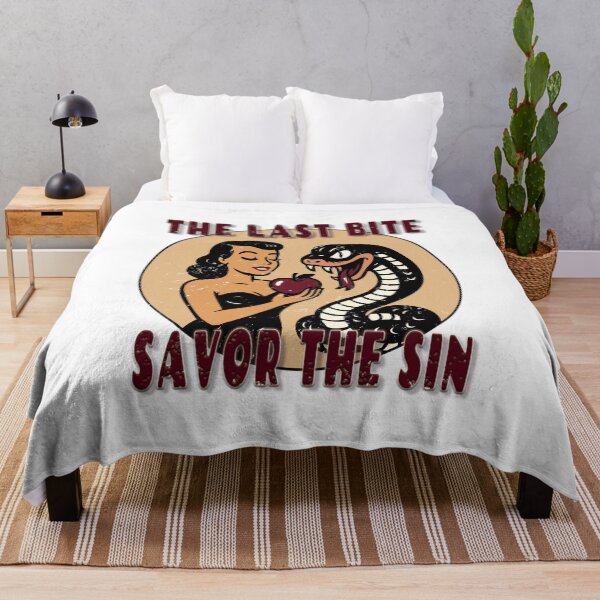 Item preview, THE LAST BITE designed and sold by RonnyMilleo.