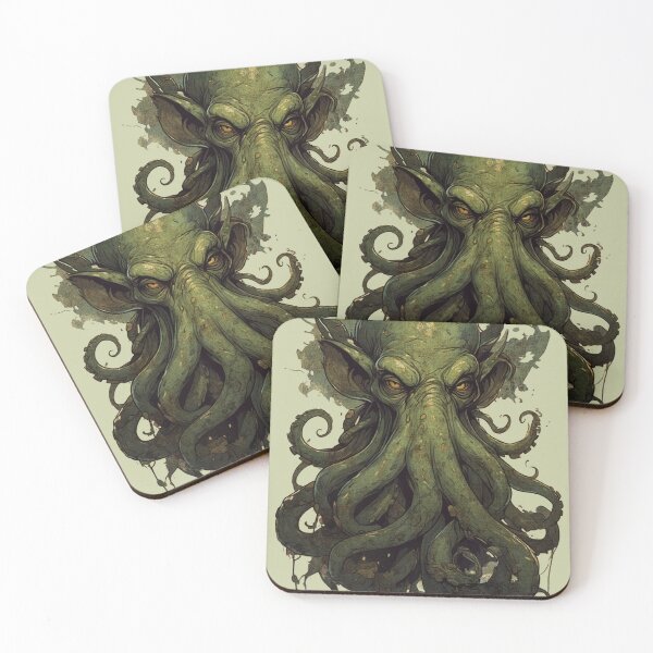 Artikelvorschau, Cthulhu entworfen und verkauft von LP-agent.