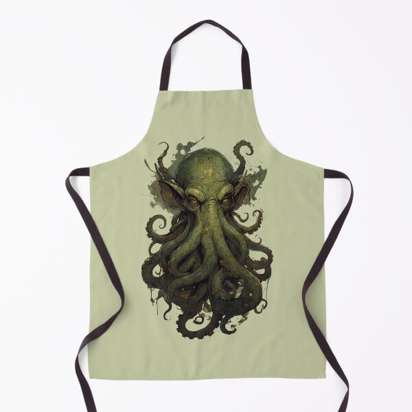 Artikelvorschau, Cthulhu entworfen und verkauft von LP-agent.
