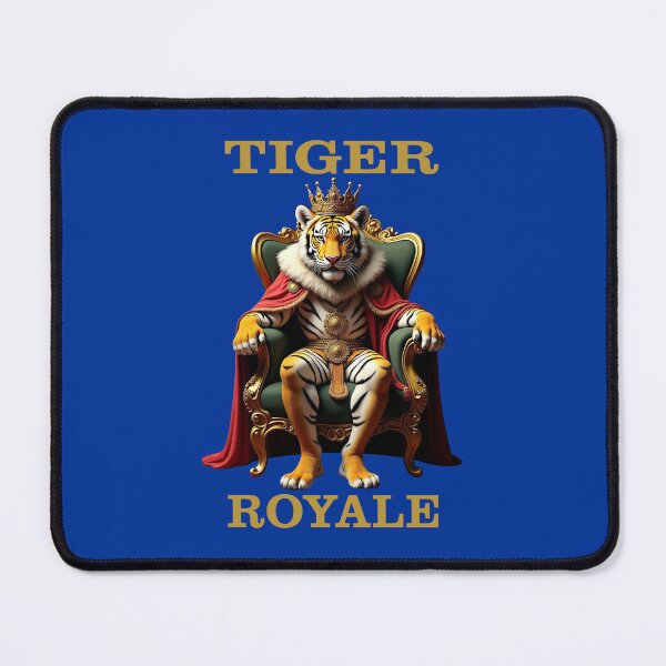 Item preview, TIGER ROYALE designed and sold by TIGERRIFIC.