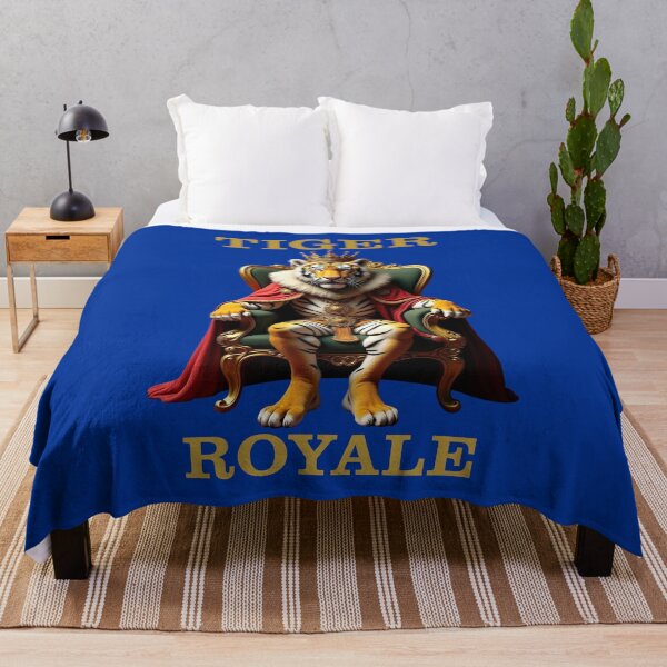 Item preview, TIGER ROYALE designed and sold by TIGERRIFIC.