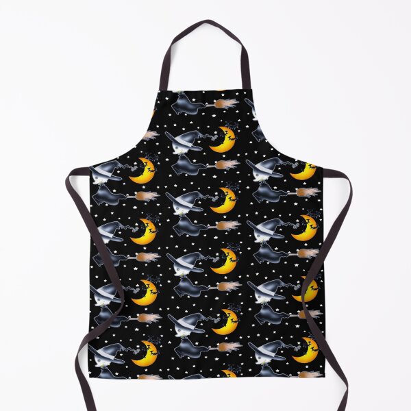 Item preview, Cute Ghost Witch Halloween Night designed and sold by CuteCartoon.