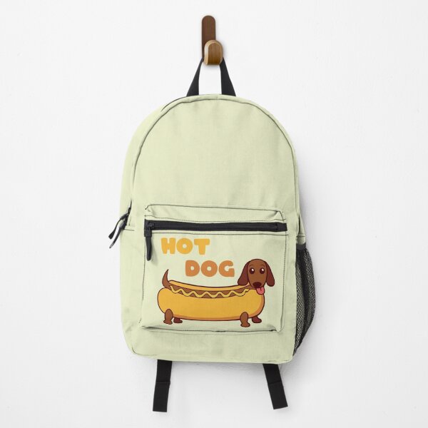 Item preview, Hot Dog Dachshund designed and sold by Beltschazar.