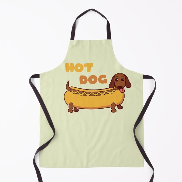 Item preview, Hot Dog Dachshund designed and sold by Beltschazar.