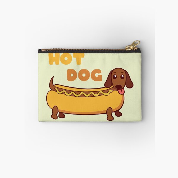 Item preview, Hot Dog Dachshund designed and sold by Beltschazar.