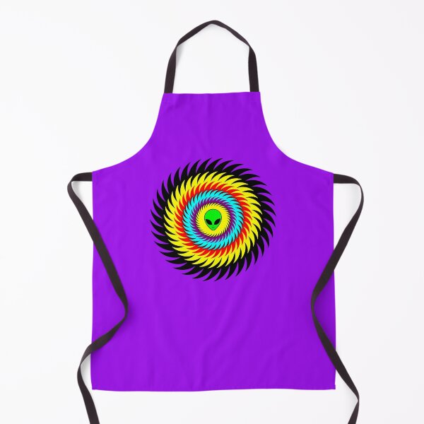 Item preview, Trippy Alien designed and sold by glowdesigns.