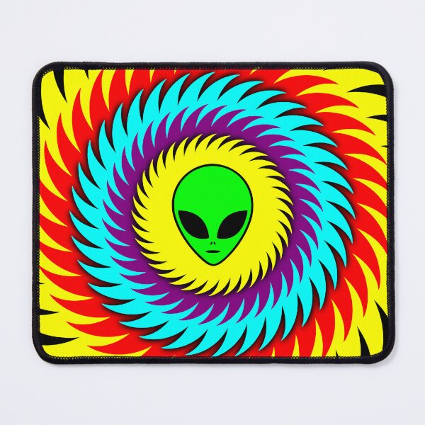Item preview, Trippy Alien designed and sold by glowdesigns.