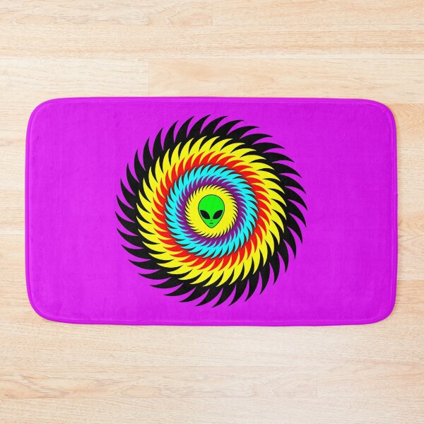 Item preview, Trippy Alien designed and sold by glowdesigns.