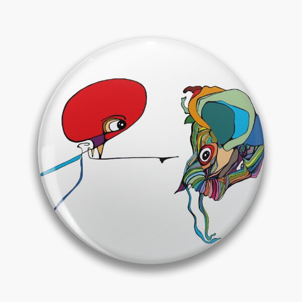Item preview, The Disputants designed and sold by 42o8design.