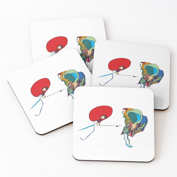Item preview, The Disputants designed and sold by 42o8design.