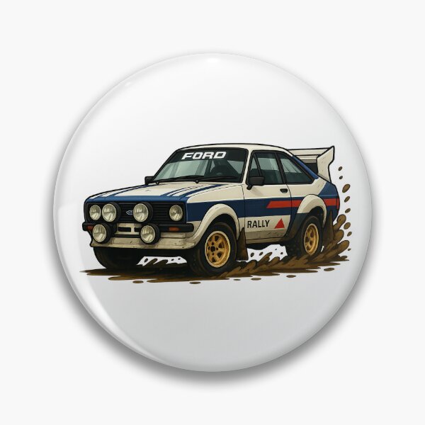 Artikelvorschau, Ford Escort MK2 RS 1800 entworfen und verkauft von AmaroWheels.
