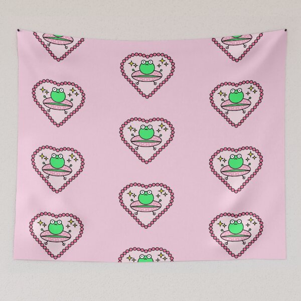 Item preview, Pyjama Moop the Frog designed and sold by Sassy and Nelly.