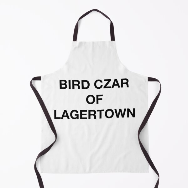 Item preview, BIRD CZAR OF LAGERTOWN designed and sold by SprayandPray69.