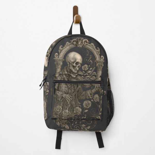 Item preview, Requiem of Roses: Gothic Skeleton Violinist designed and sold by Shoot-The-Moon.